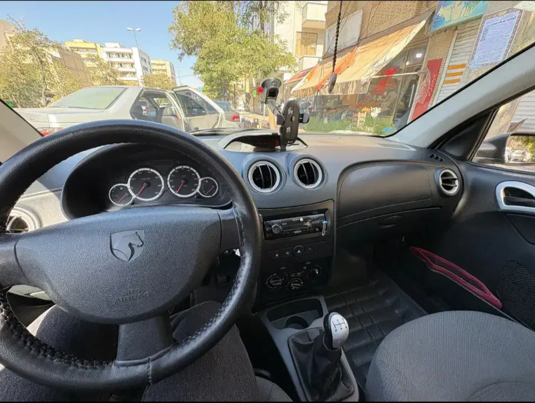 رانا tu5 بدون رنگ ( اقساطی)|خودرو سواری و وانت|تهران, باغ فیض|دیوار