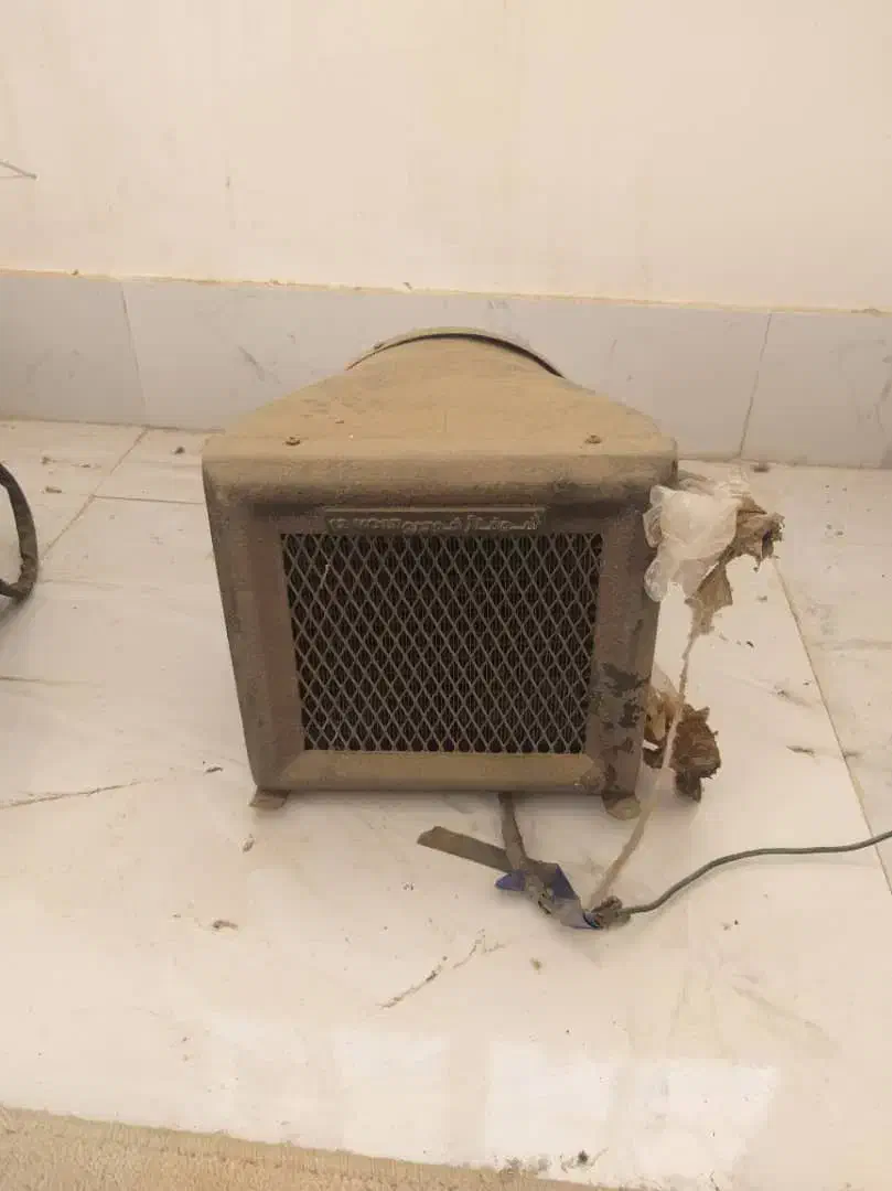 بخاری مخصوص ماشین های آفرود و مینی بوس|قطعات یدکی و لوازم جانبی|بروجرد, |دیوار