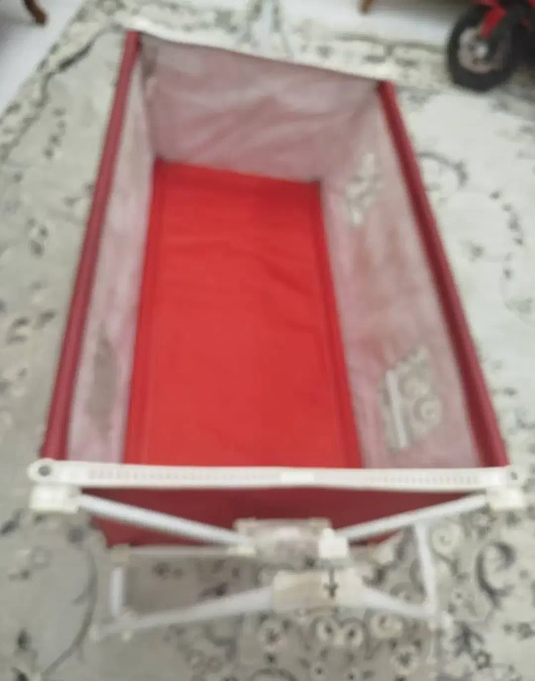 گهواره میلاد|تخت و صندلی بچه|تهران, منیریه|دیوار