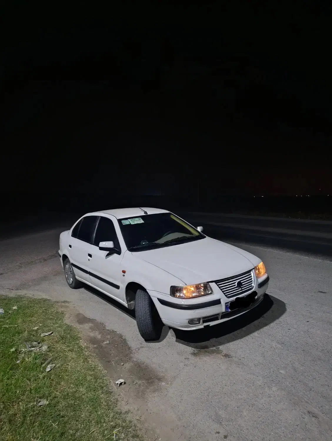 سمند مدل 90 دوگانه فابریک|خودرو سواری و وانت|گرگان, |دیوار