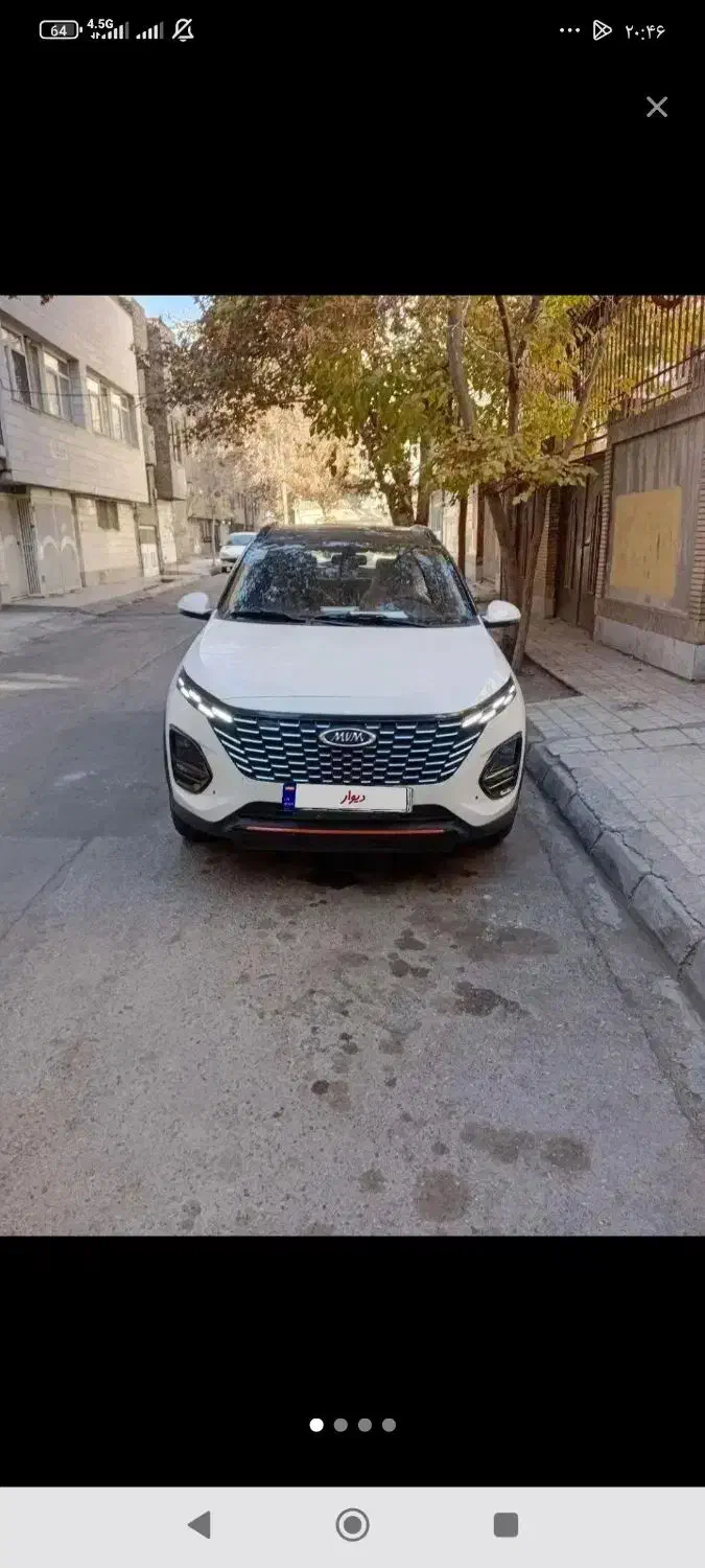 ماشین ایکس ۳۳کراس|خودرو سواری و وانت|سراوان, |دیوار