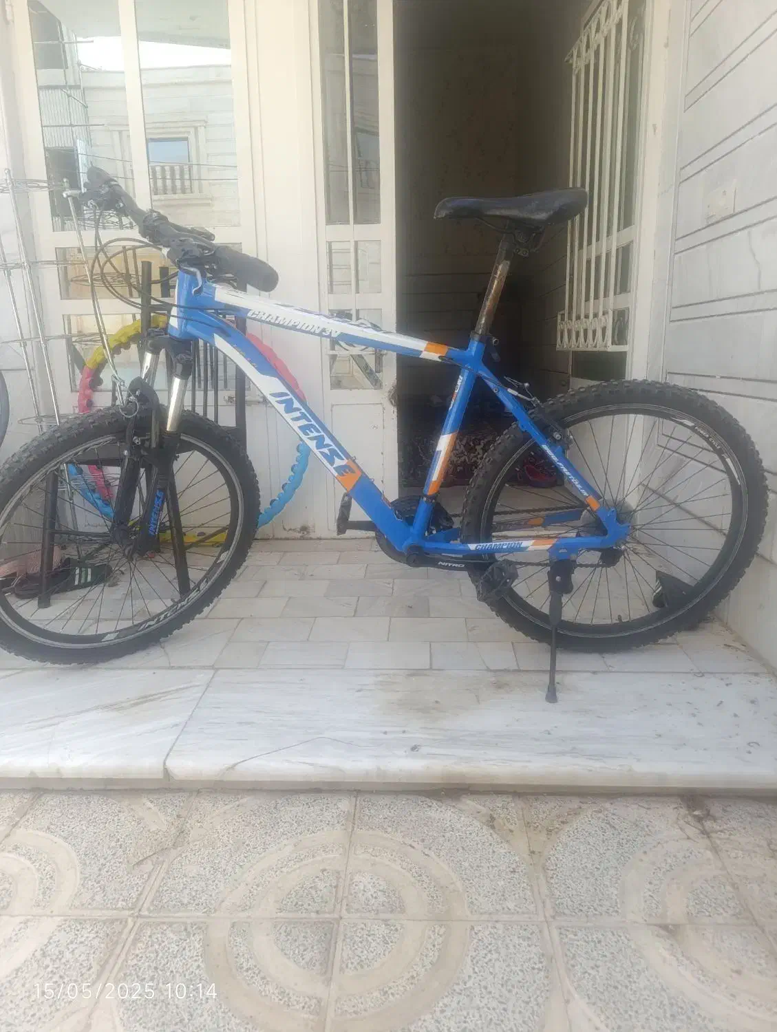 دوچرخه اینتنس26|دوچرخه، اسکیت، اسکوتر|ازنا, |دیوار