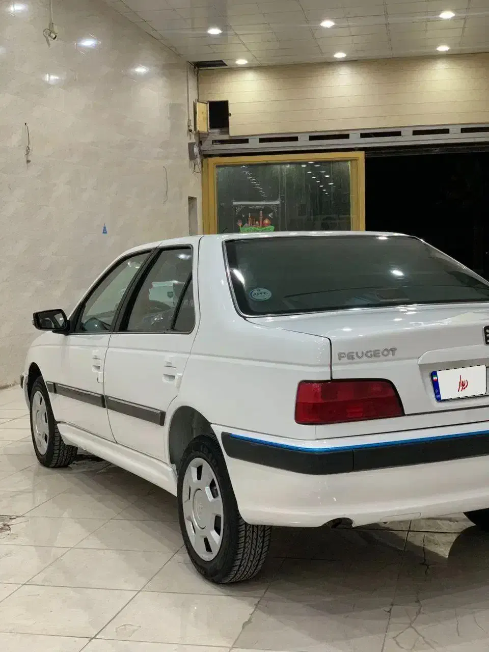 پژوپارس تیوفایو مدل ۱۴۰۱|خودرو سواری و وانت|خرمشهر, |دیوار