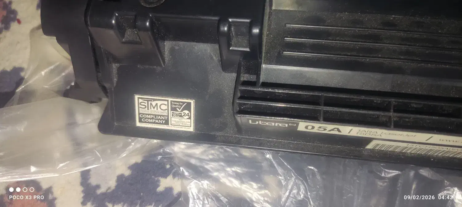 کارتریج|پرینتر، اسکنر، کپی، فکس|اهواز, بهارستان|دیوار