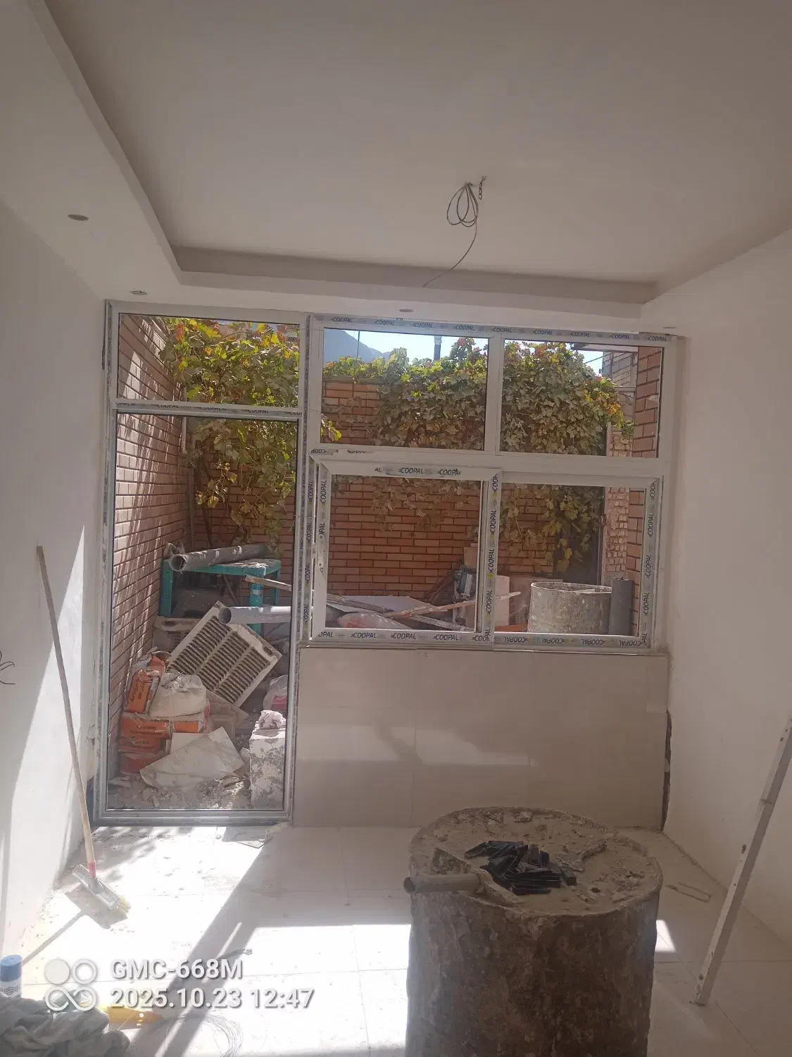 اجرای کارهای بنای|خدمات پیشه و مهارت|قهدریجان, |دیوار