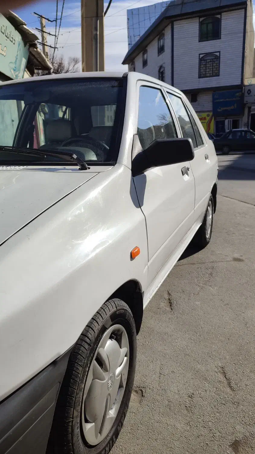 پراید مدل۹۶ درحد|خودرو سواری و وانت|چهارباغ, |دیوار