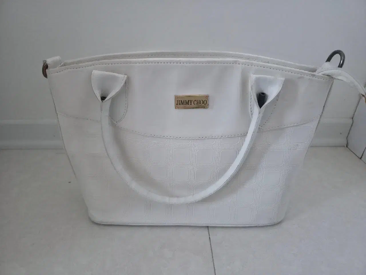 کیف زنانه سفید|کیف، کفش، کمربند|مشهد, آبادگران|دیوار