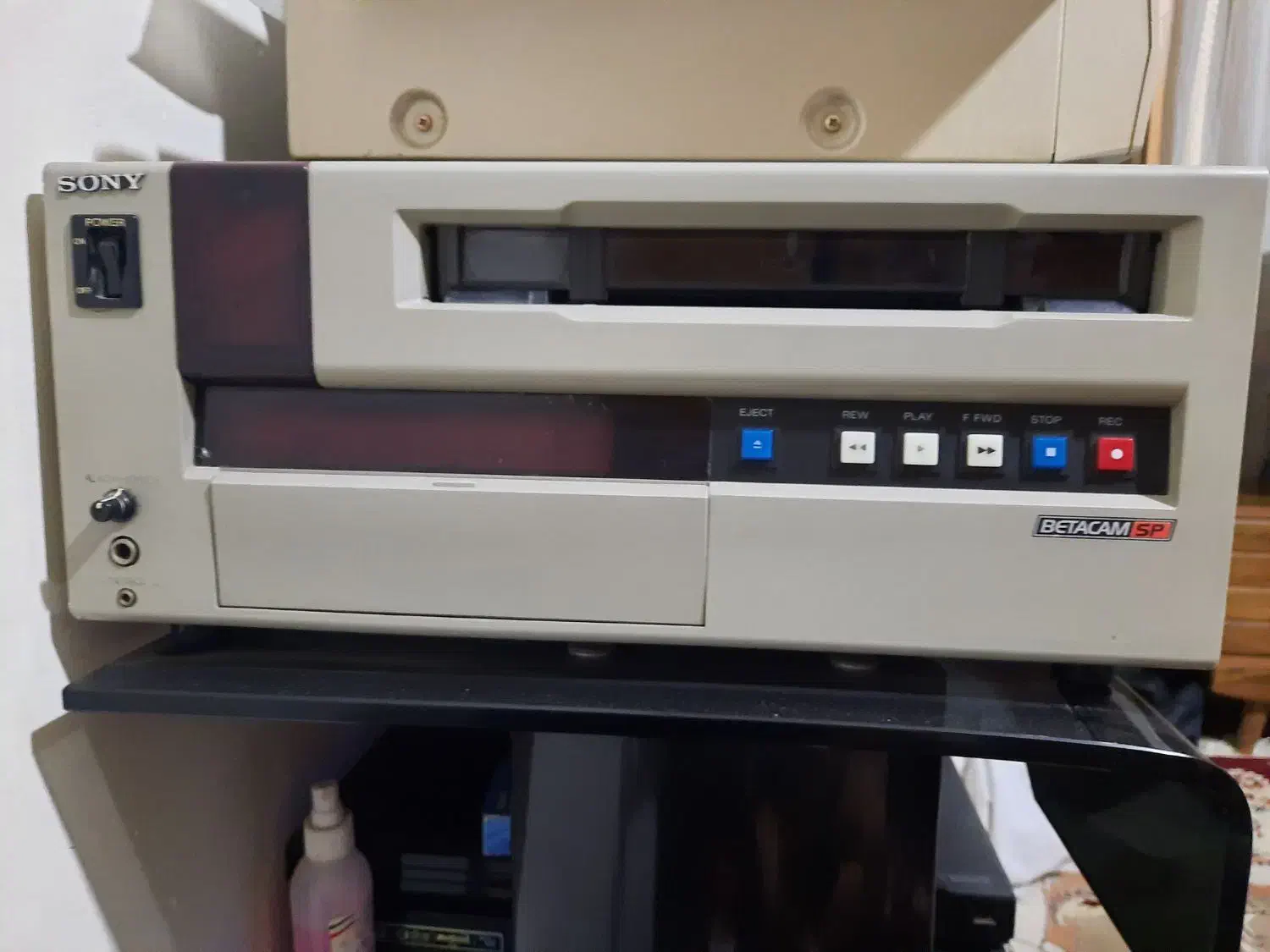 بتا کم مدل ۱۸۰۰|پخشکننده DVD و ویدیو|کرمانشاه, |دیوار