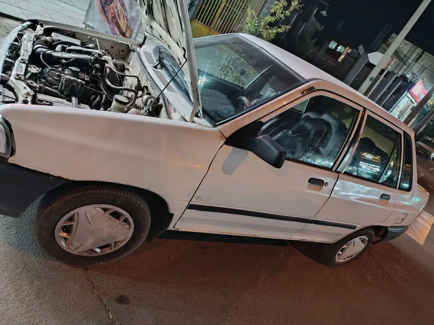 پراید مدل 85 بسیار تمیز و خونگی|خودرو سواری و وانت|بافق, |دیوار