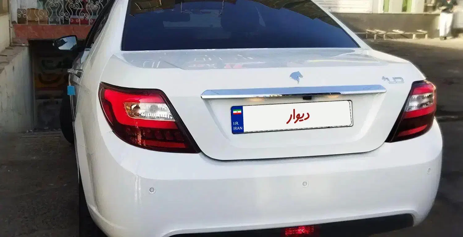 دنا آپشنال ۱۴۰۳|خودرو سواری و وانت|کرج, گلشهر|دیوار