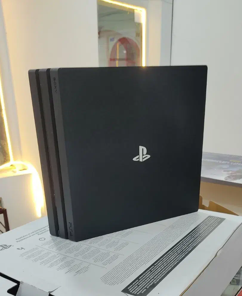 ps4 pro|کنسول، بازی ویدئویی و آنلاین|زاهدان, |دیوار