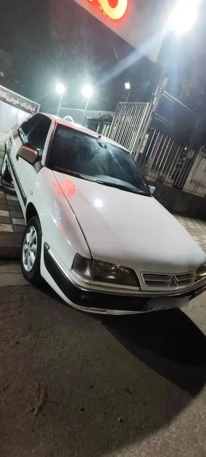 زانتیا ۲۰۰۰ مدل ۸۸|خودرو سواری و وانت|رشت, شهرک صبا|دیوار