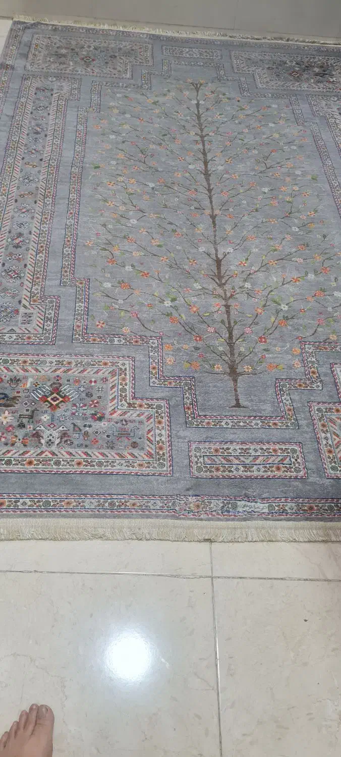 فرش ملشینی|فرش|کرج, شهرک مترو|دیوار