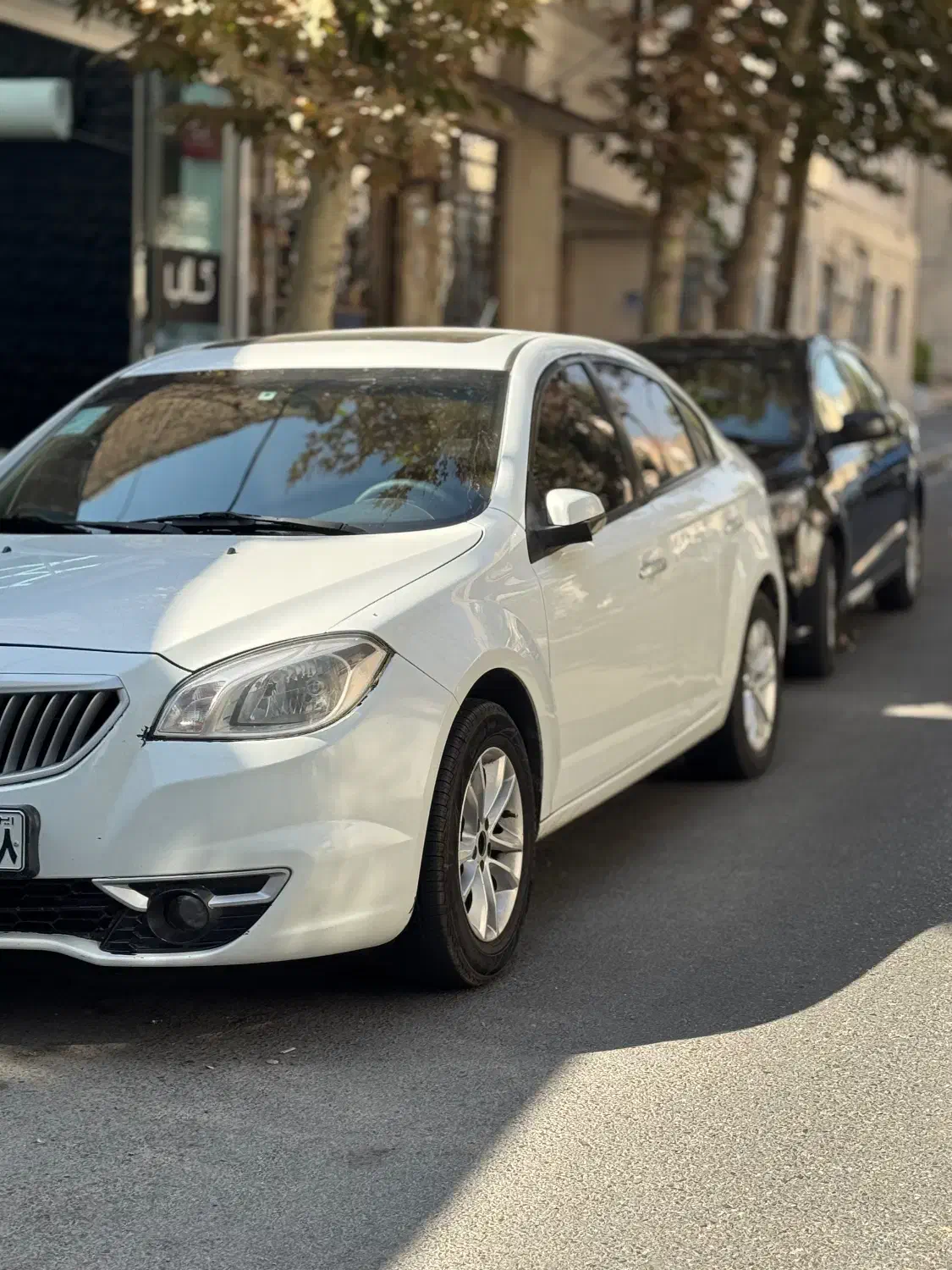 برلیانس h330 اتومات|خودرو سواری و وانت|کرج, کلاک نو|دیوار