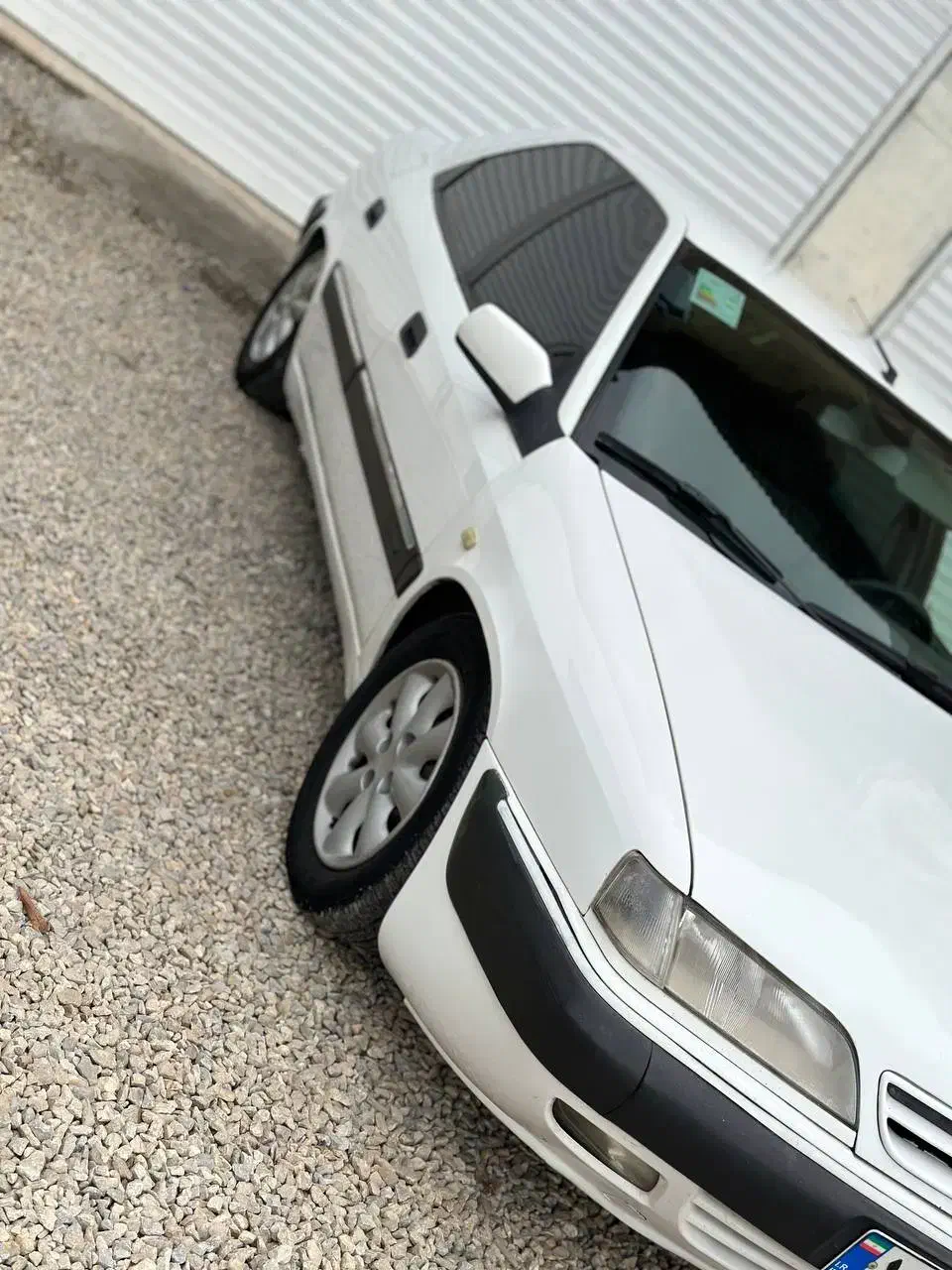 زانتیا مدل ۸۸|خودرو سواری و وانت|چوبر, |دیوار