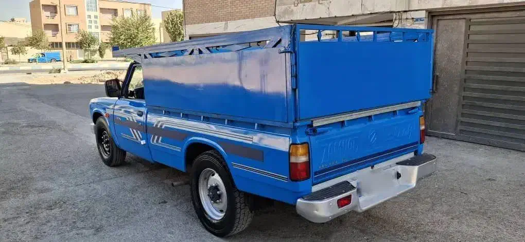 نیسان آپشنال1403مشابه صفر|خودرو سواری و وانت|اصفهان, خانه اصفهان|دیوار