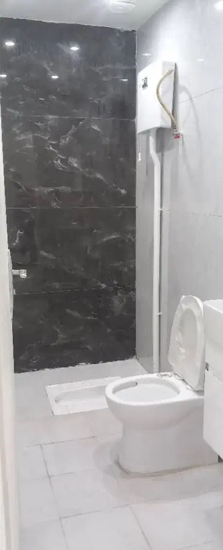 واحد ۱۳۰ متری ۳ خواب دهکده المپیک شهرک راه آهن