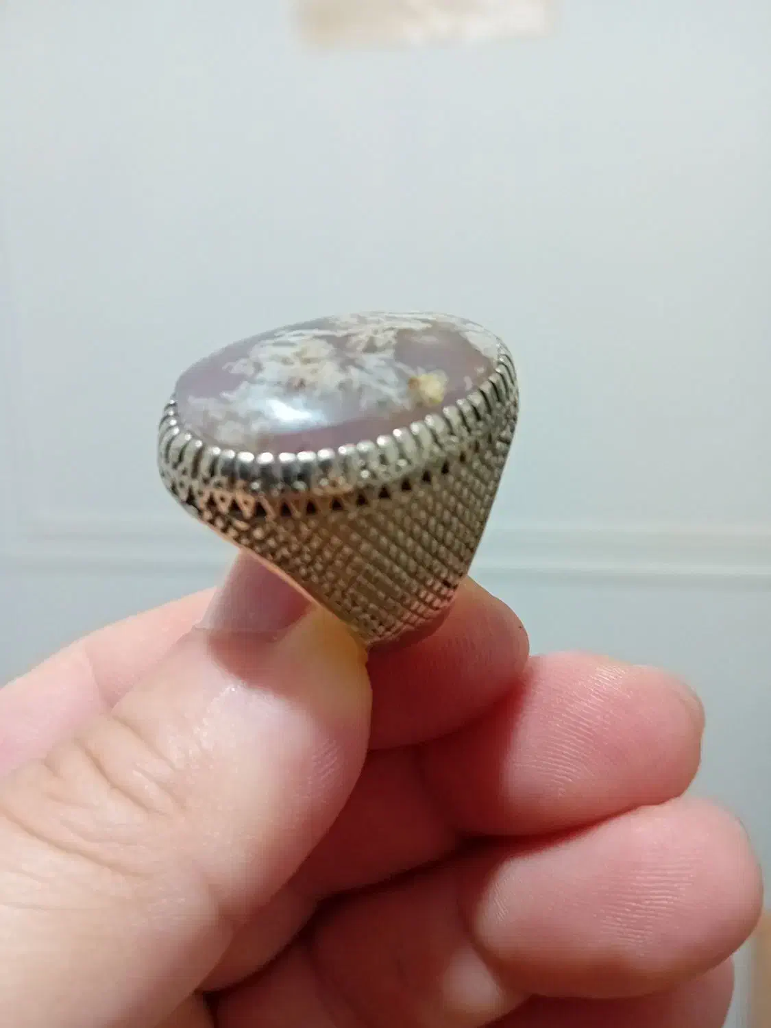 انگشتر شجر زیبا|زیورآلات و اکسسوری|رشت, علی آباد|دیوار