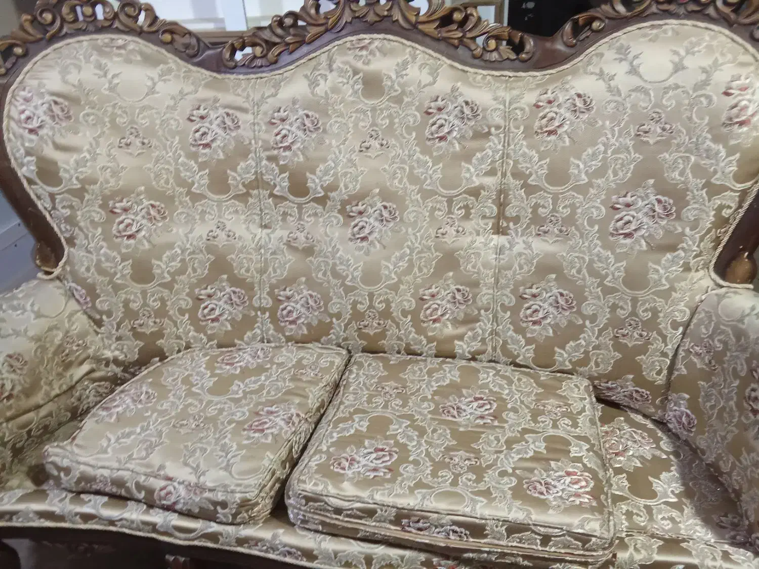 مبل دست دوم و کلاف|مبلمان خانگی و میز عسلی|بومهن, |دیوار