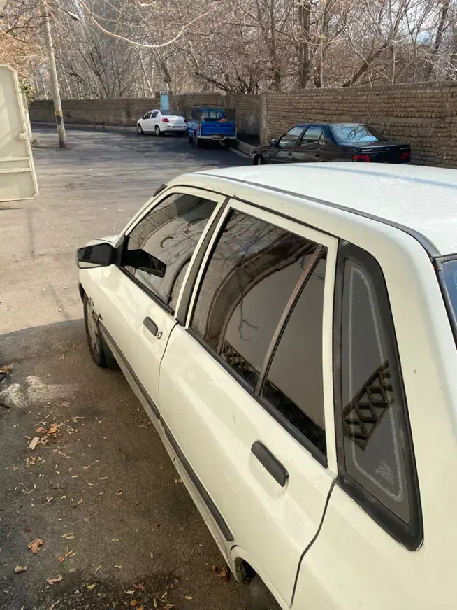 پراید ۷۸|خودرو سواری و وانت|کرج, برغان|دیوار