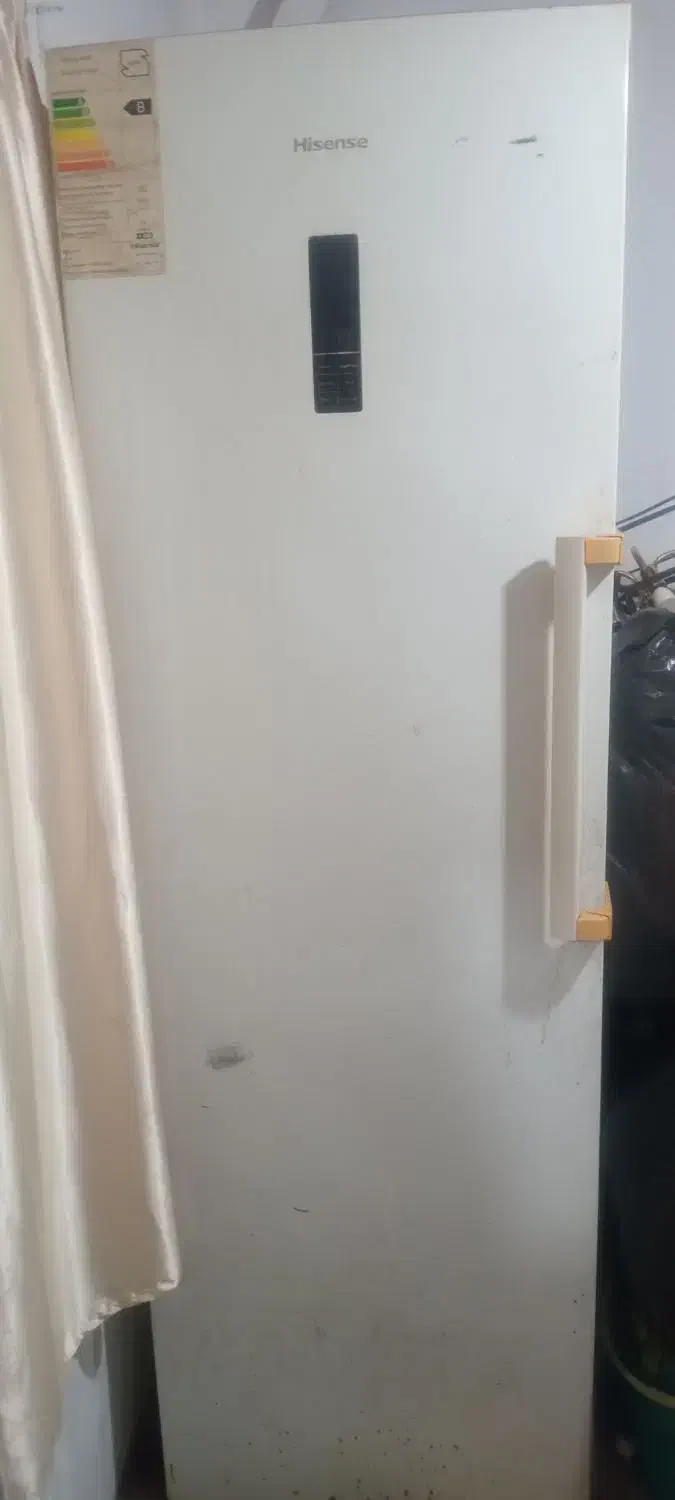 فروش فریزر هایسنس RS34WC4SIA در حد نو|یخچال و فریزر|نوشهر, |دیوار