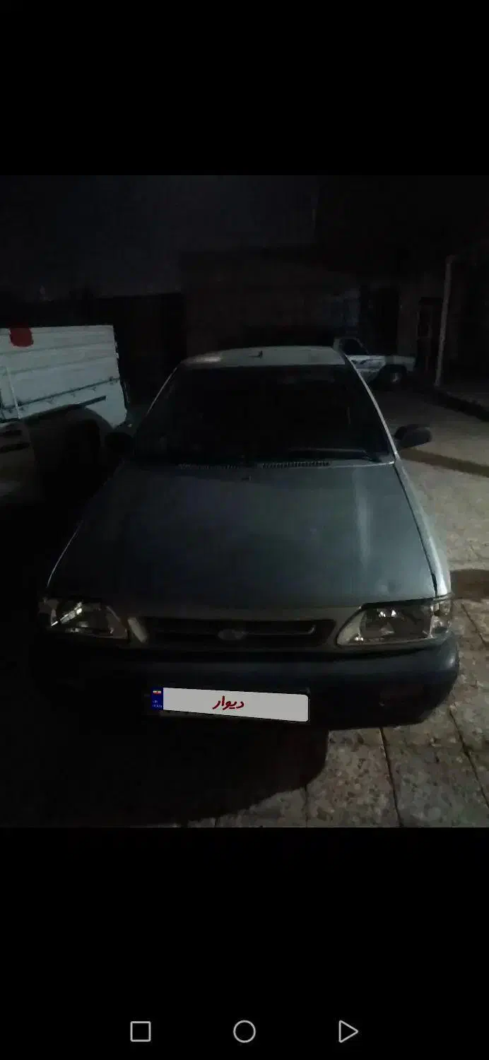 پرایدمدل 87|خودرو سواری و وانت|لار, |دیوار