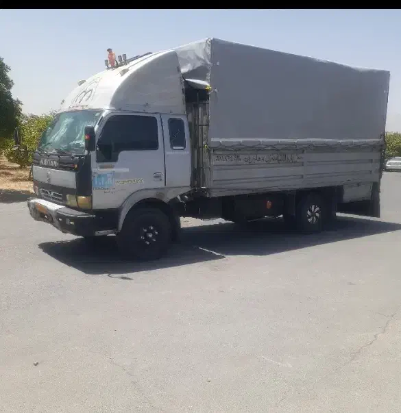 حمل بارواثاثیه مهاجران شازنداراک حومه باربری رحمتی|خدمات حمل و نقل|مهاجران, |دیوار