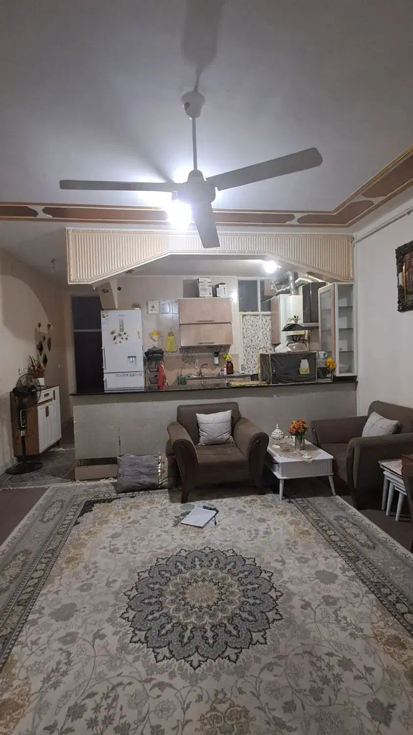 چهارواحده همکف رهن خالی خیابان دولت|اجارهٔ آپارتمان|شوشتر, |دیوار