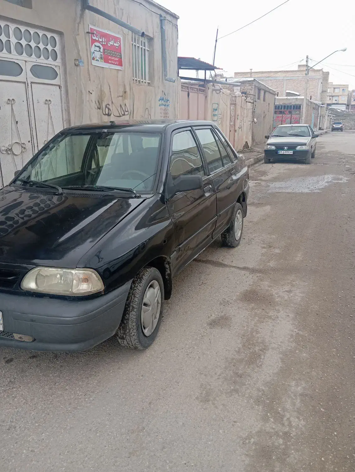 پراید فروشی|خودرو سواری و وانت|تکاب, |دیوار