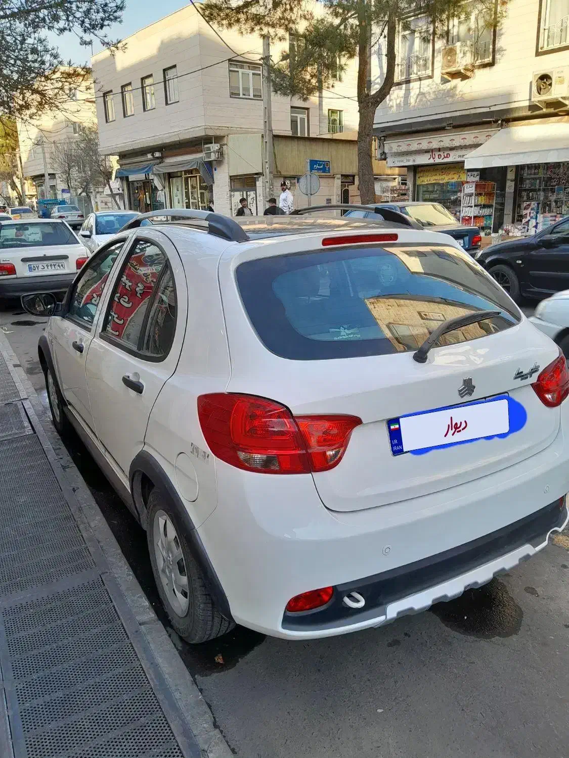 کوییک ۱۴۰۲ RS|خودرو سواری و وانت|شهر ری, سیزده آبان|دیوار