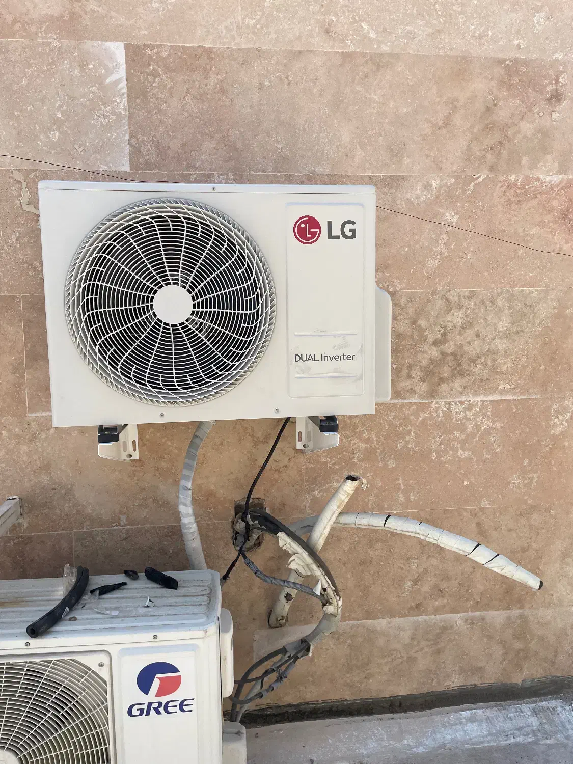 لوله کشی اسپلیت نصب اسپلیت|خدمات پیشه و مهارت|شیراز, خلدبرین|دیوار