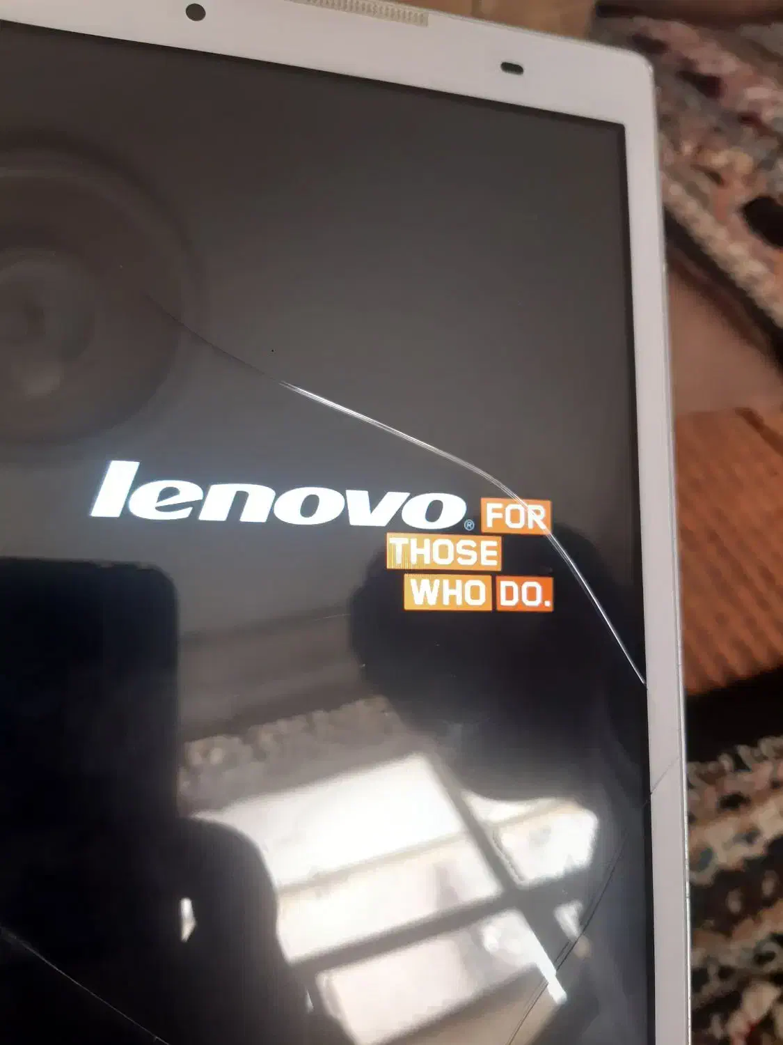 تبلت سالم لنوومعاوضه باگوشی|تبلت|اصفهان, شیخ طوسی|دیوار