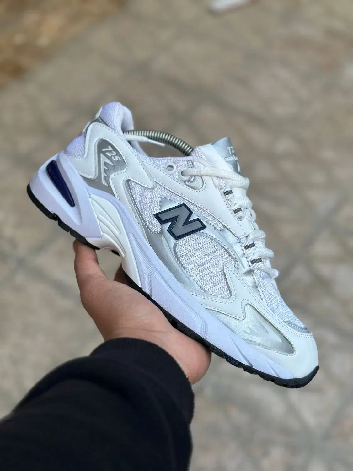 کتونی نیوبالانس 725|کیف، کفش، کمربند|فردیس, شهرک هفده شهریور|دیوار