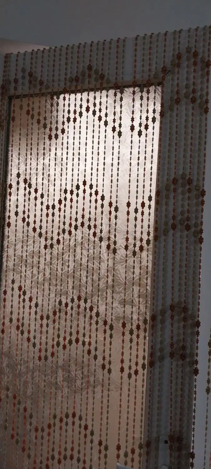 پرده/مهره|پرده، رانر، رومیزی|رشت, کوی مهر|دیوار