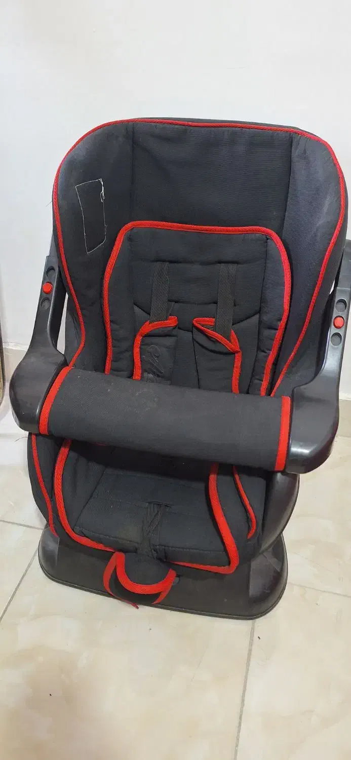 صندلی خودروی کودک|تخت و صندلی بچه|آمل, |دیوار