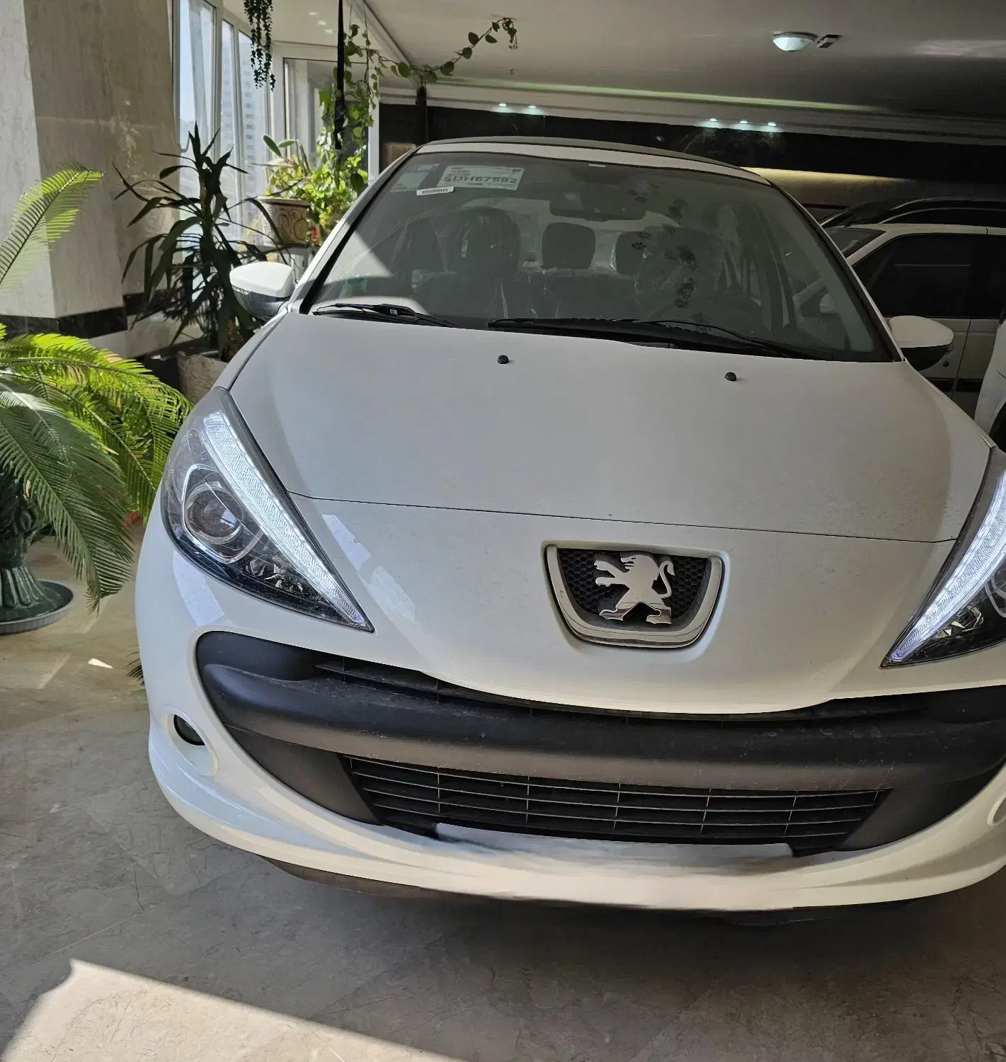 ۲۰۷ اتومات پانوراما مدل ۱۴۰۴ ارتقا یافته|خودرو سواری و وانت|تهران, گلستان (شهرک راه آهن)|دیوار