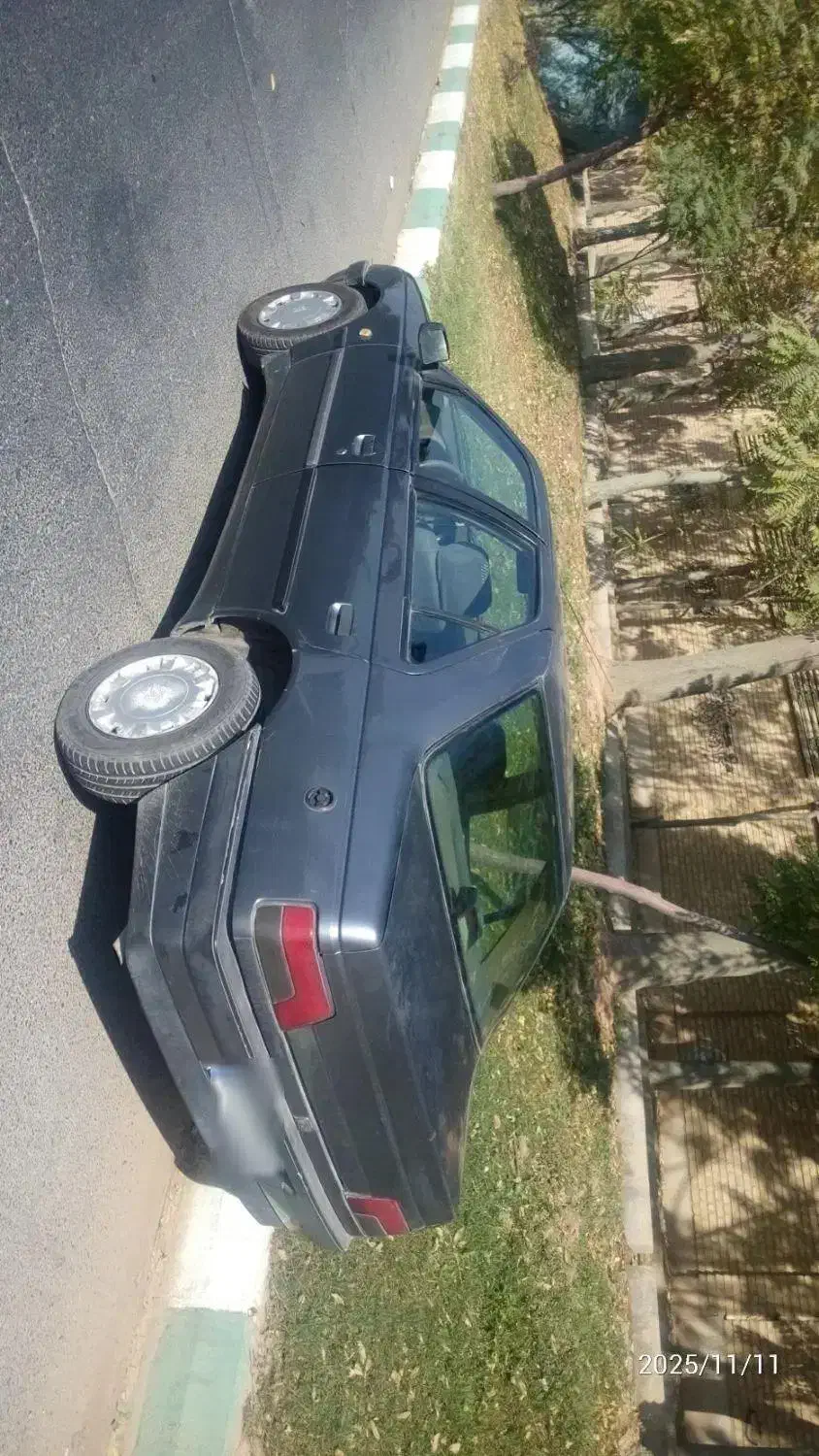 پژو ۴۰۵ GLXبنزینی دوگانه سوز دستی ۱۳۹۰|خودرو سواری و وانت|هشتگرد, شهرک ولیعصر (مصلی)|دیوار