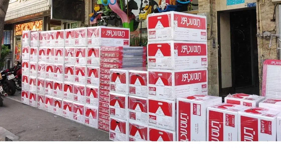 فروش3ماهه انواع پکیج ایران رادیاتور بدون سود|آبگرمکن، پکیج، شوفاژ|کرمان, |دیوار