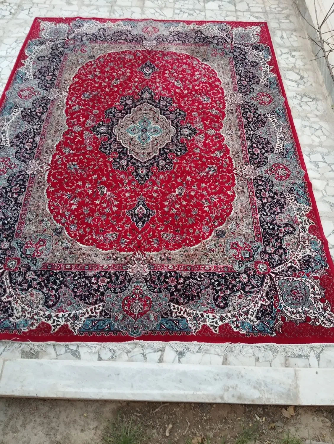 فرش 12 متری|فرش|زاهدان, |دیوار