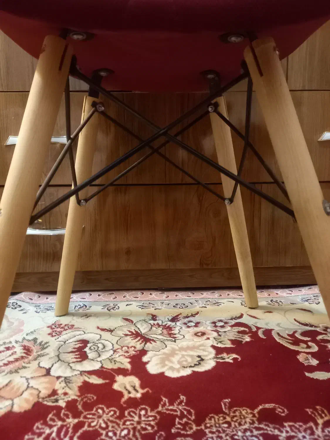 صندلی نعل اسبی، صندلی تحریر ، ناهار خوری|صندلی و نیمکت|خمینیشهر, |دیوار