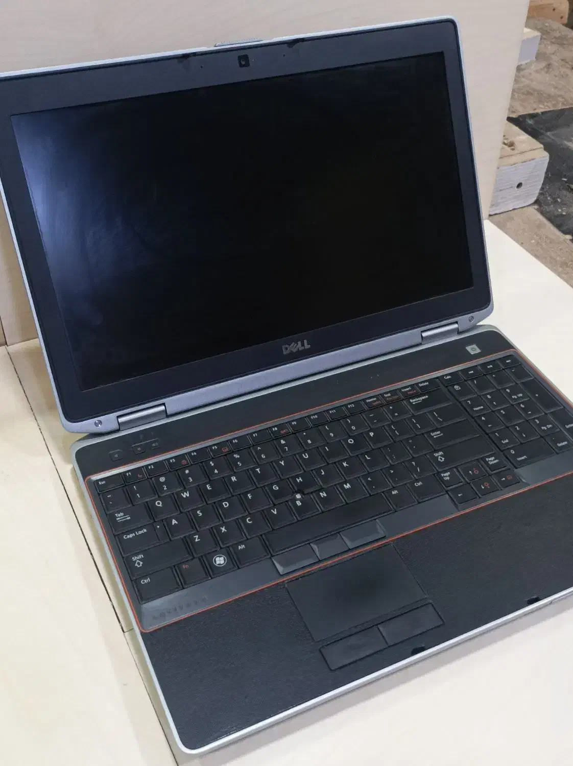 لپ تاپ دل 6520 فروش و معاوضه|رایانه همراه|اهواز, فاز ۱ پادادشهر|دیوار