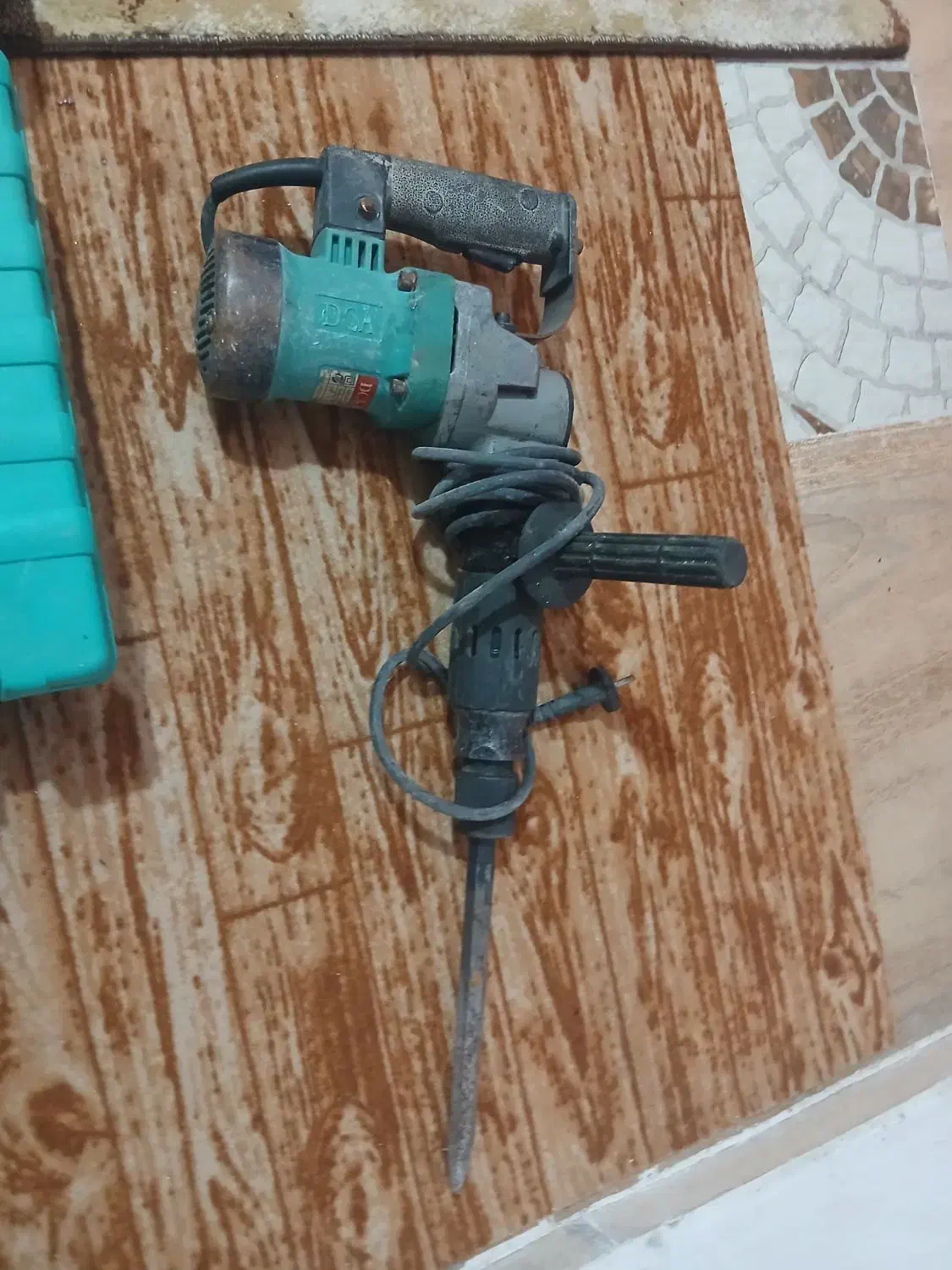 فروش فوری|ابزارآلات|سنگر, |دیوار