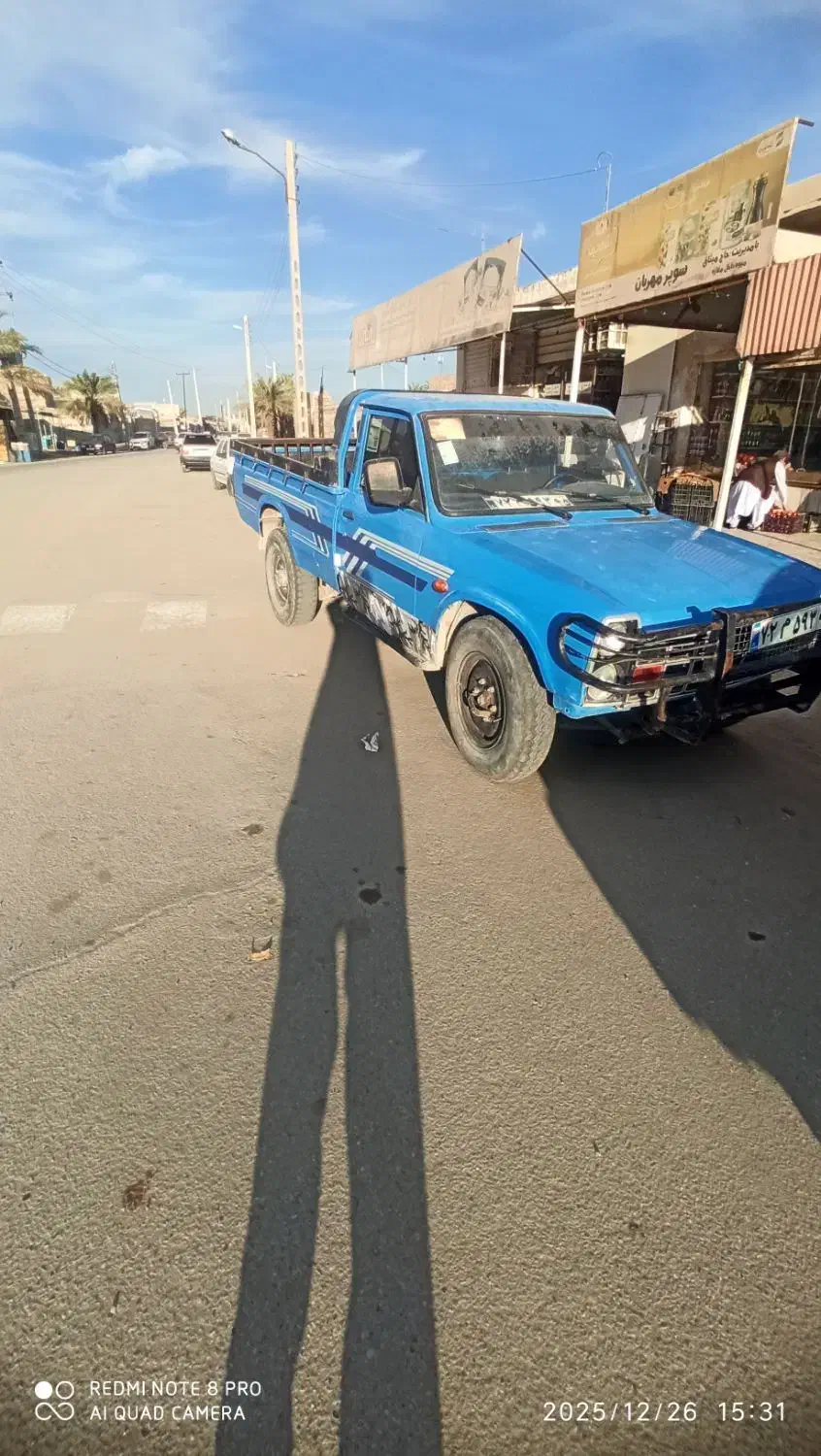 1401|خودرو سواری و وانت|ایرانشهر, |دیوار