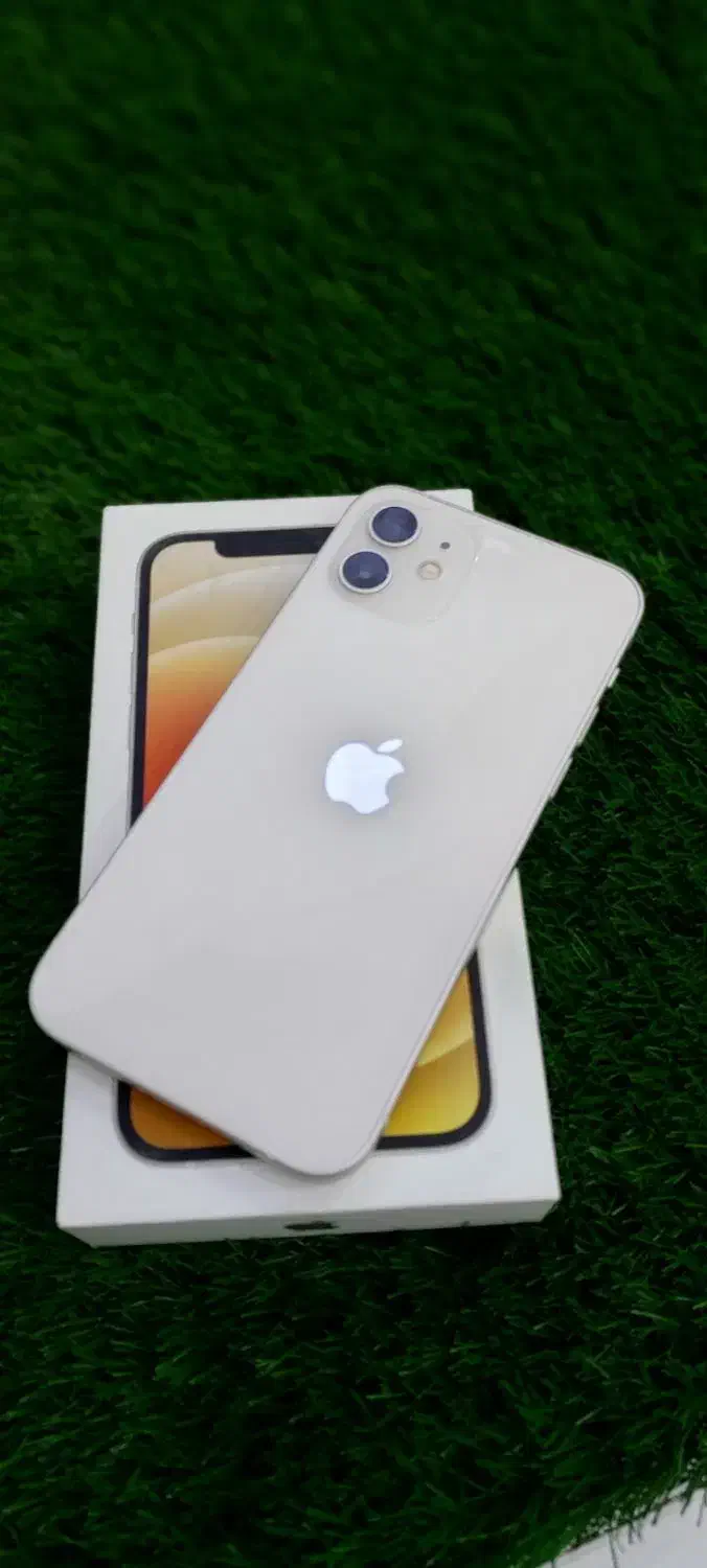 IPhone 12 نرمال|موبایل|کرمانشاه, |دیوار