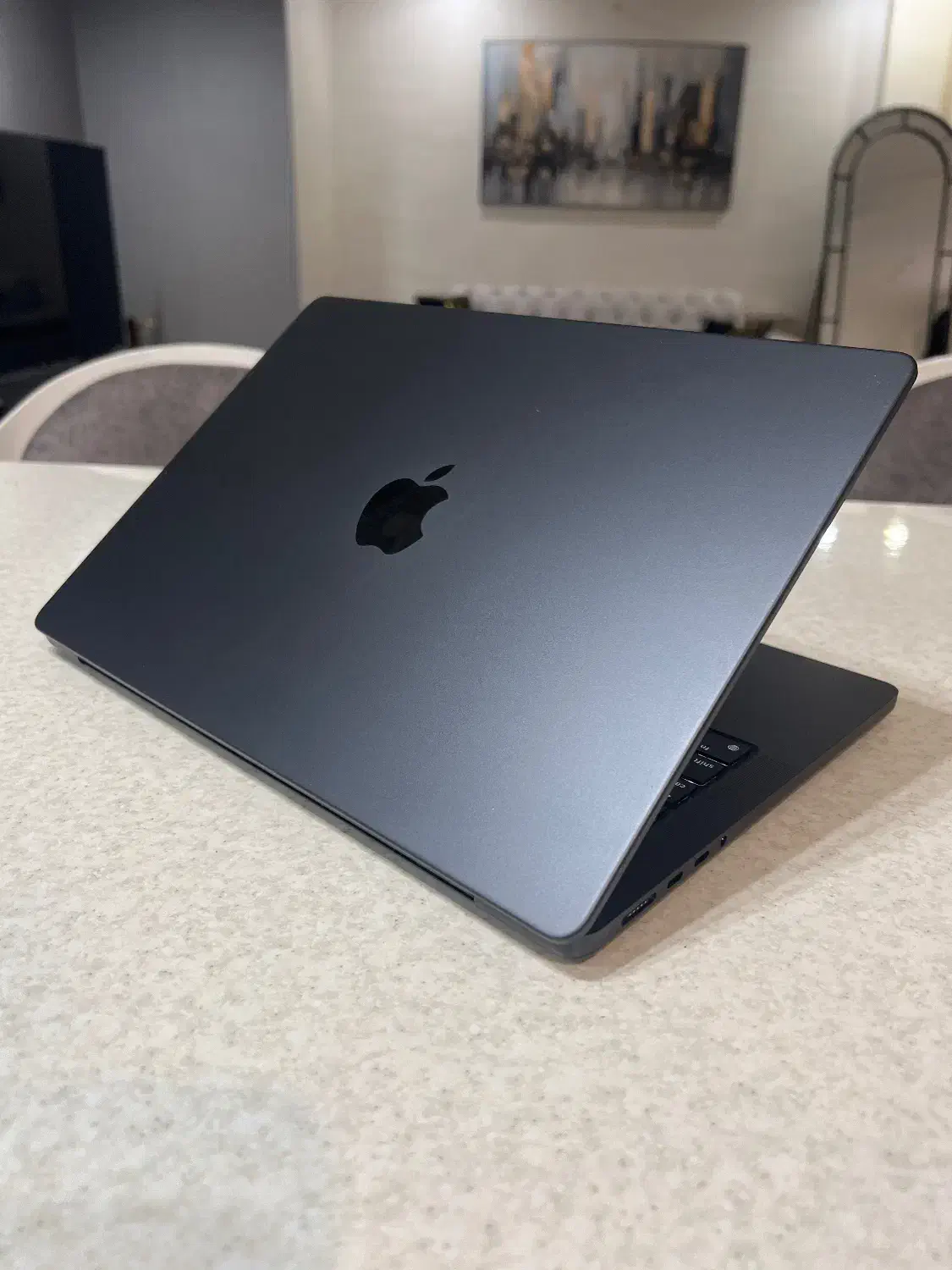 لپتاپ اپل Macbook pro M3|رایانه همراه|تهران, نصرت|دیوار