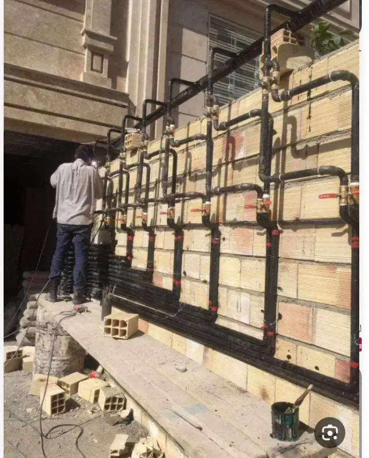 لوله کشی گاز|خدمات پیشه و مهارت|سبزوار, پاسداران|دیوار