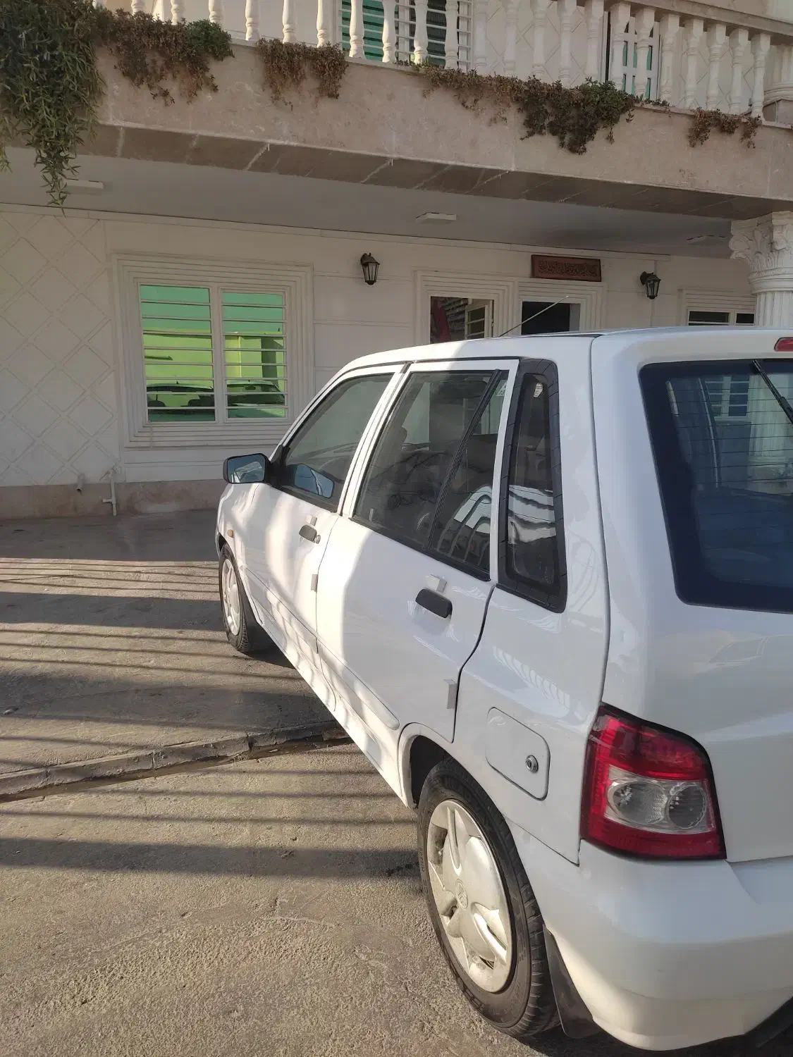 فروش پراید ۱۱۱مدل ۹۴|خودرو سواری و وانت|گنبد کاووس, |دیوار