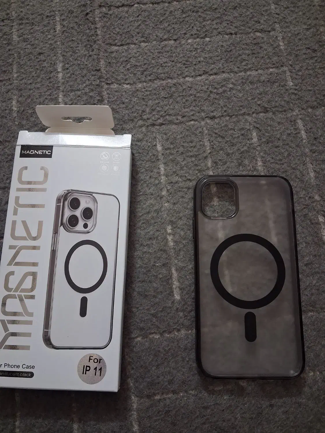 قاب گوشی آیفون ۱۱ نرمال|لوازم جانبی موبایل و تبلت|قم, زند آباد|دیوار