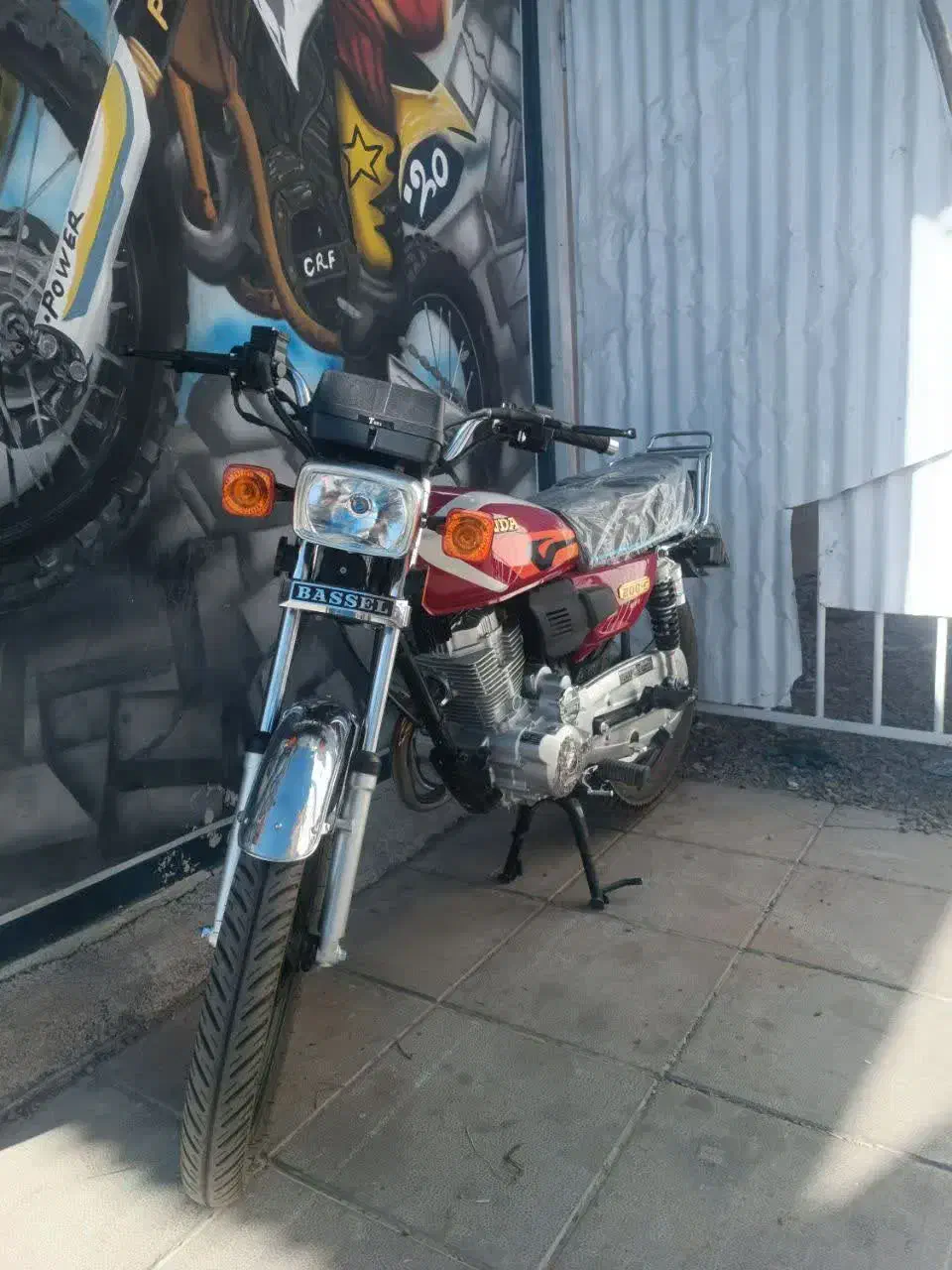 موتور سیکلت|موتورسیکلت|بردسکن, |دیوار