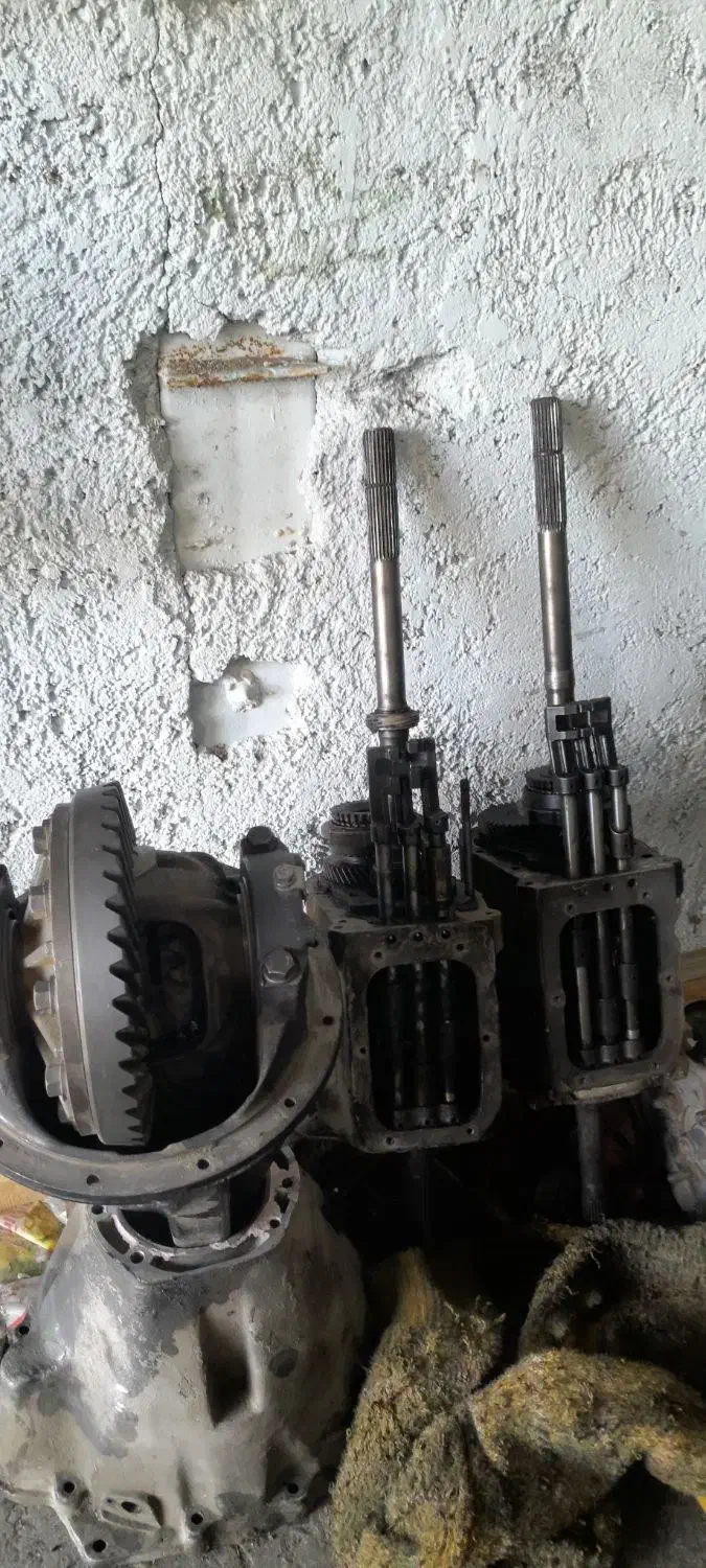 گیربکس|قطعات یدکی و لوازم جانبی|بهارستان, |دیوار